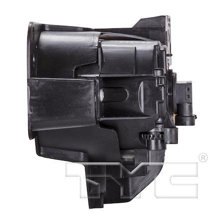 Tyc Tyc Fog Light Assembly, 19-5955-00 19-5955-00